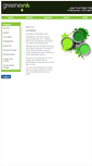 Mobile Screenshot of greeneink.co.uk
